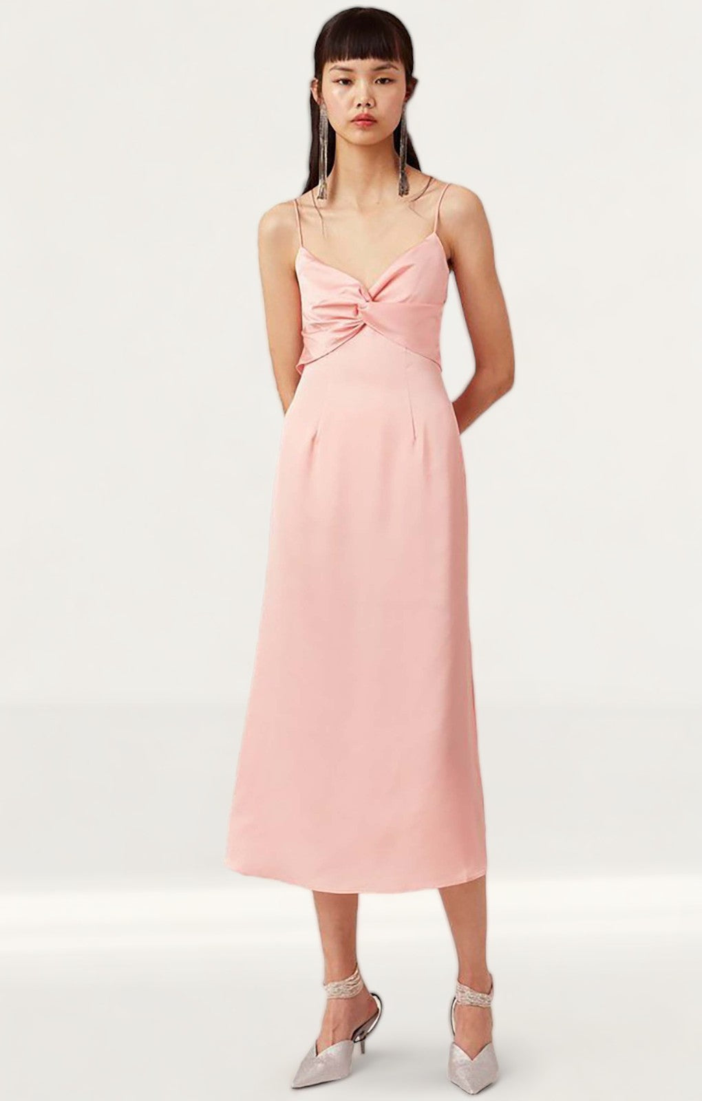 Keepsake The Label These Days Midi Dress