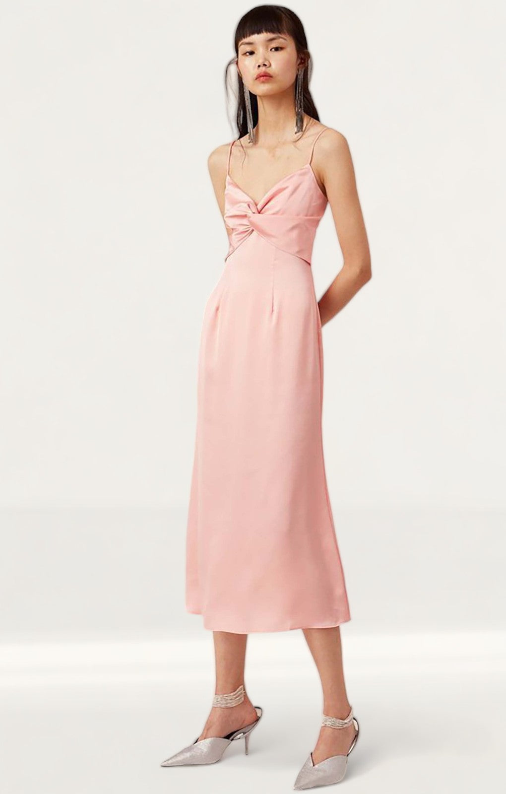 Keepsake The Label These Days Midi Dress
