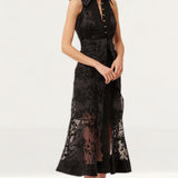 Keepsake The Label Vision Midi Dress