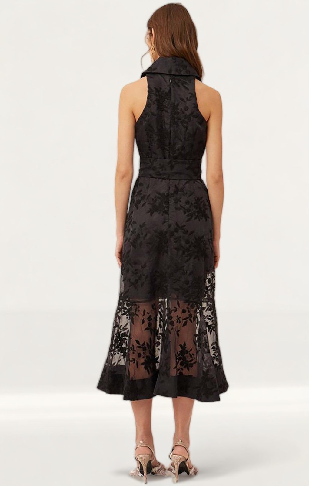 Keepsake The Label Vision Midi Dress
