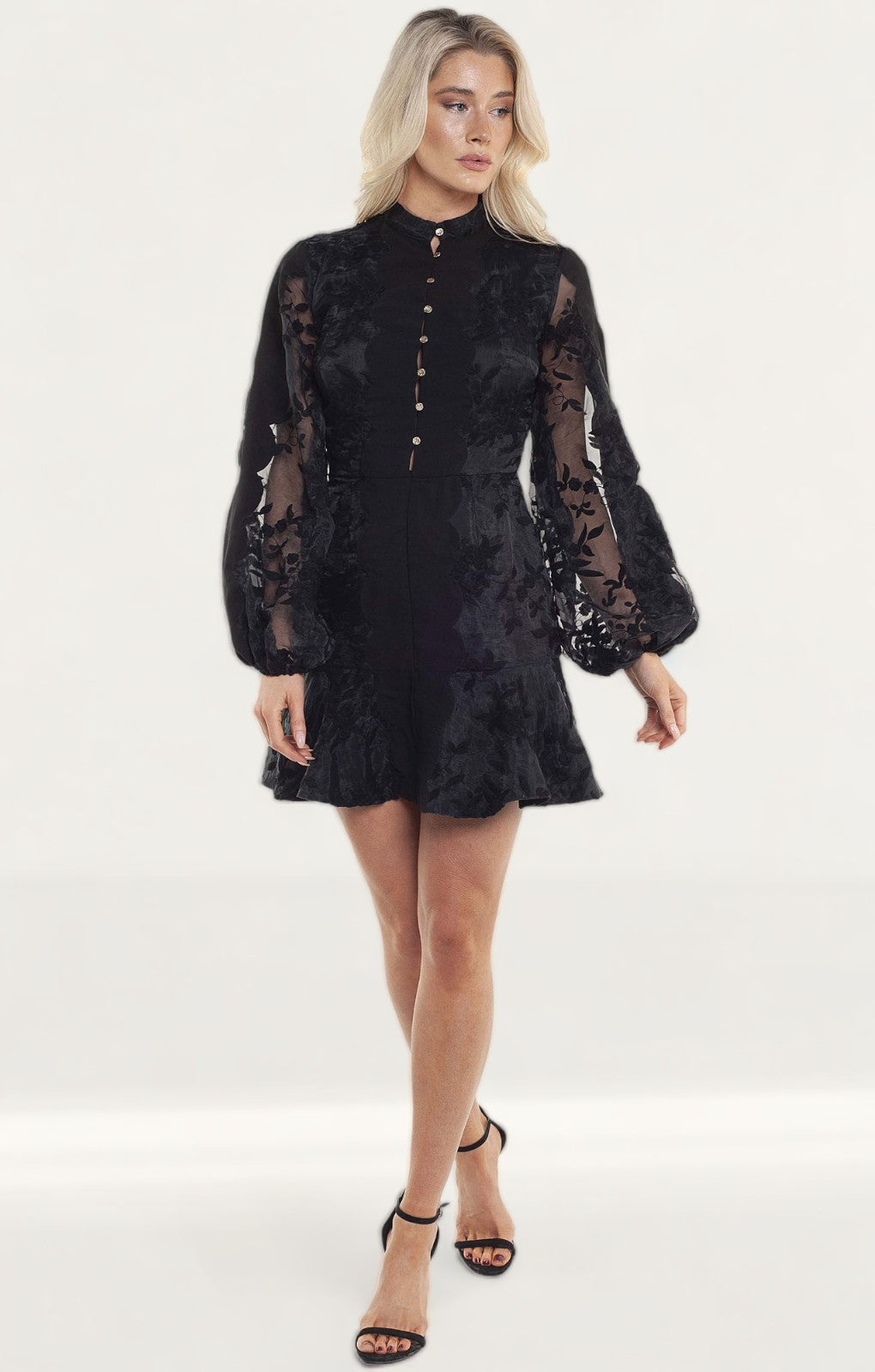 Keepsake The Label Vision Mini Dress