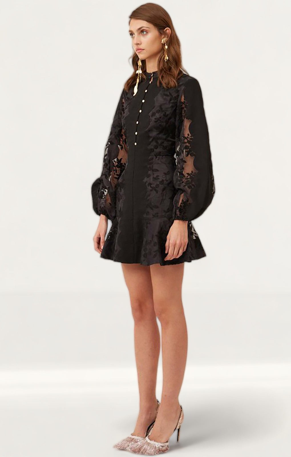 Keepsake The Label Vision Mini Dress