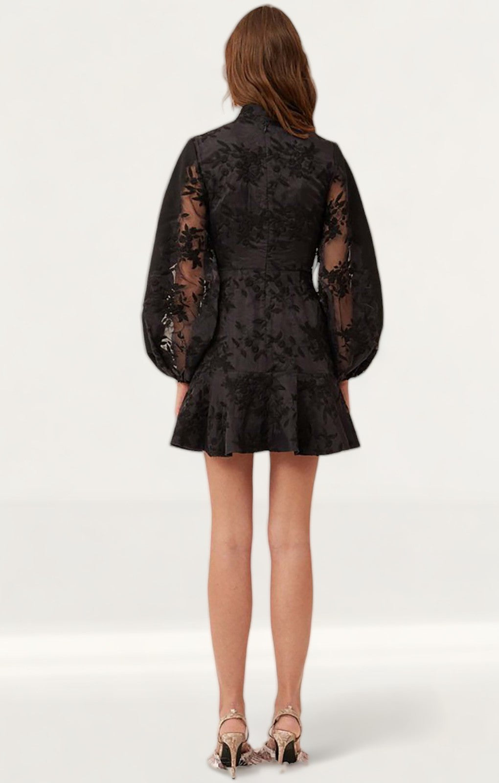 Keepsake The Label Vision Mini Dress