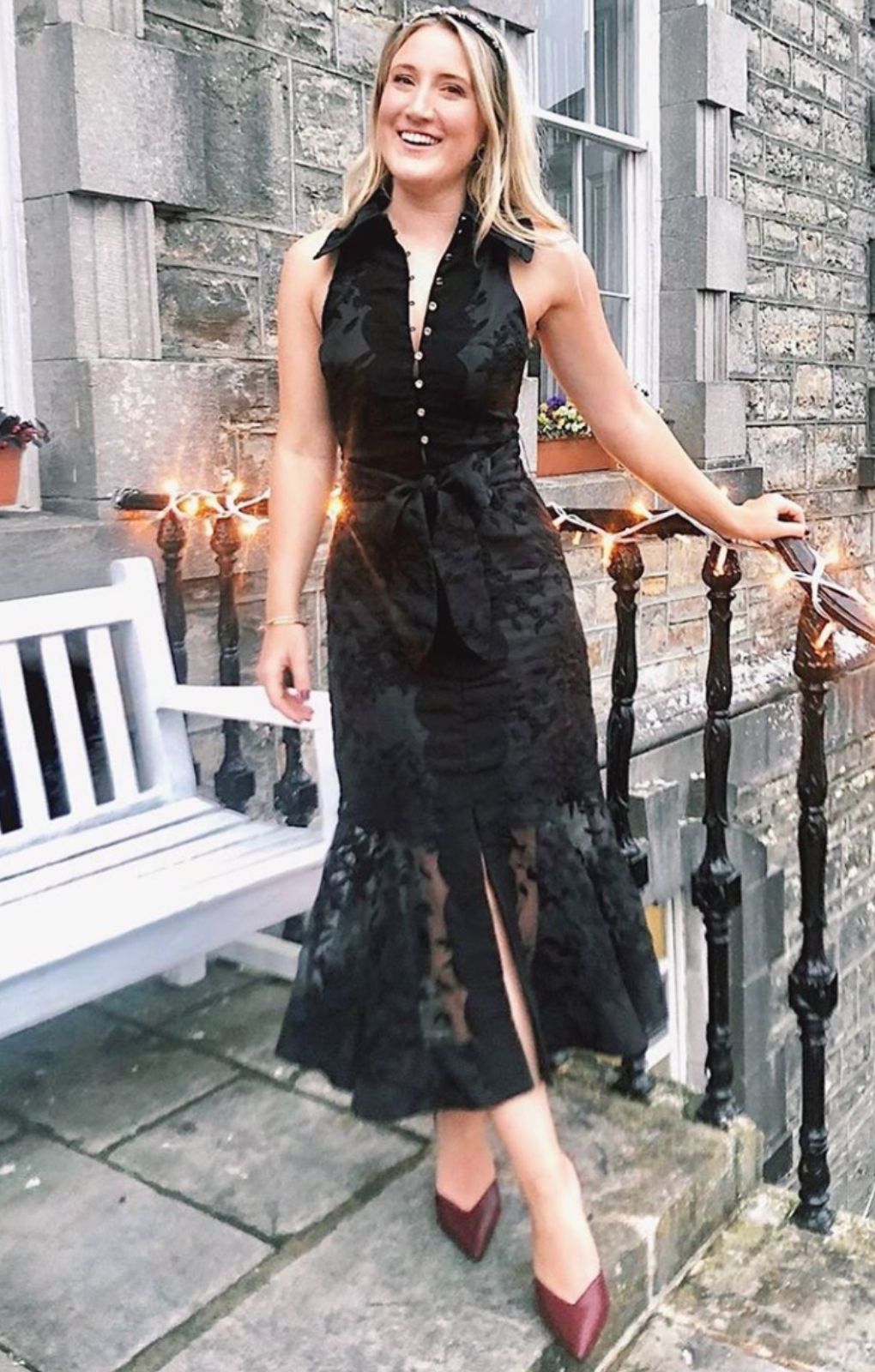 Keepsake The Label Vision Midi Dress