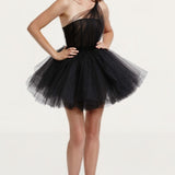 Lexi Black Antonia Dress
