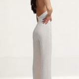 Lexi Cream Jasmine Jumpsuit