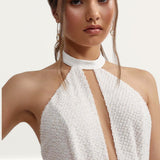 Lexi Cream Jasmine Jumpsuit product image