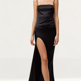 Lexi Estel Dress In Black product image