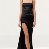 Lexi Estel Dress In Black