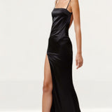 Lexi Estel Dress In Black