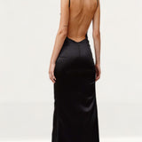 Lexi Estel Dress In Black product image
