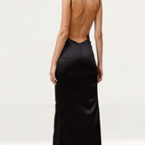 Lexi Estel Dress In Black