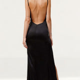 Lexi Estel Dress In Black