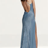 Lexi Izabel Dress In Light Blue product image