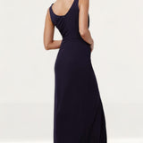 Lexi Navy Naida Dress