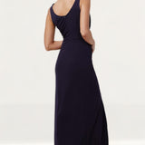 Lexi Navy Naida Dress product image