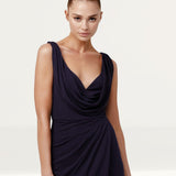 Lexi Navy Naida Dress