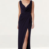 Lexi Navy Naida Dress