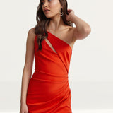 Lexi Orange Lila Midi Dress product image