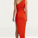 Lexi Orange Lila Midi Dress product image