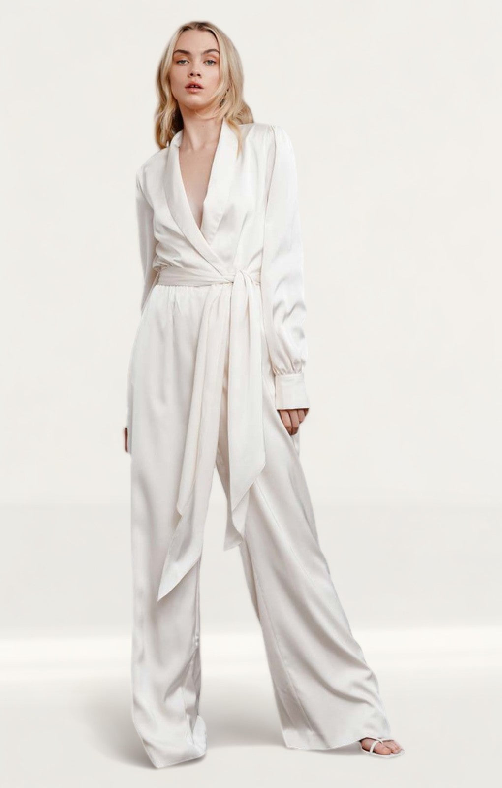 Lexi Oyster Ayana Jumpsuit product image
