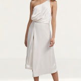 Lexi Pale Blush Frankie Midi Dress product image