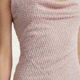 Lexi Pink Cleo Maxi Dress