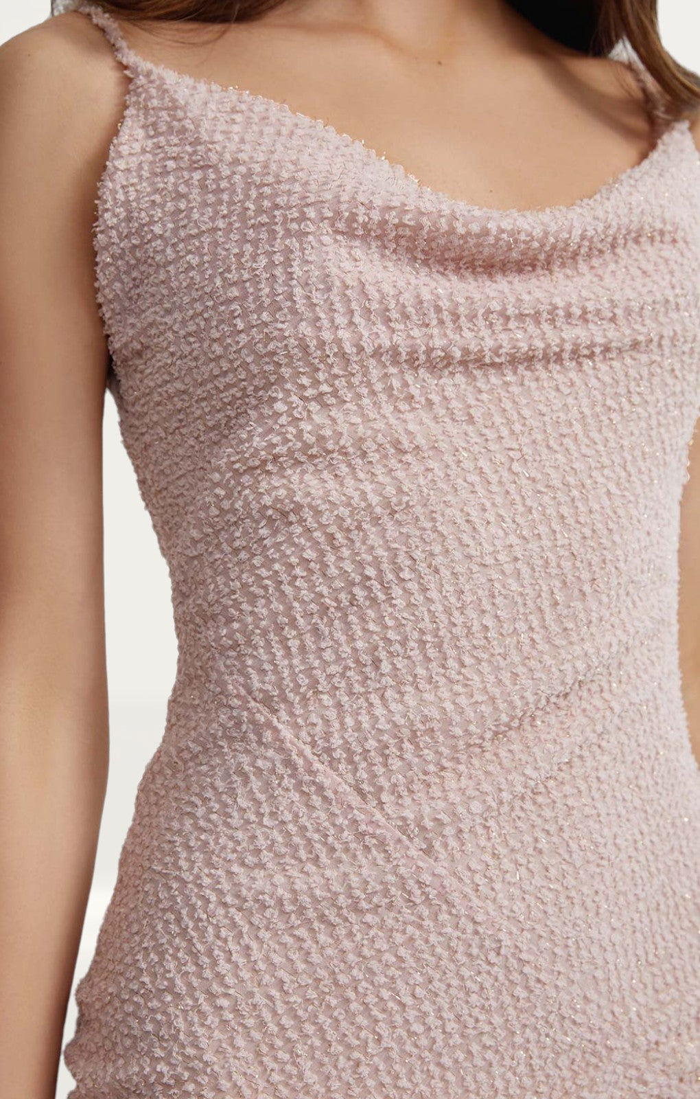Lexi Pink Cleo Maxi Dress