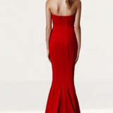 Lexi Sahar Dress In Red product image