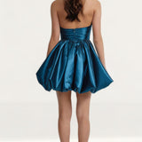 Lexi Teal Matilda Mini Dress product image