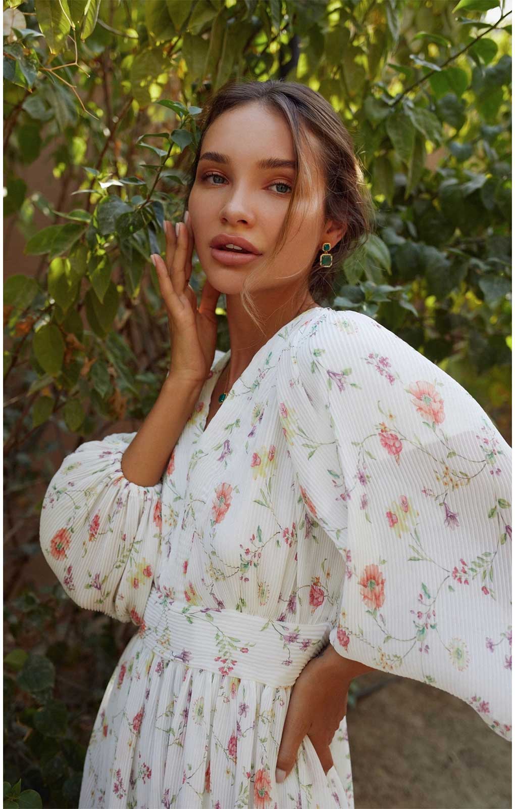 Anne Louise Boutique Lily Dress