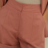 Oasis Button Tailored Linen Co-Ord product image