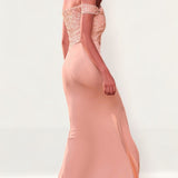 Lipsy Victoria Bardot Embroidered Dress product image