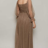 Little Mistress Bardot Maxi Dress product image