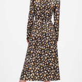 Little Mistress Multi Printed Midaxi Dress product image