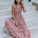 Anne Louise Boutique Luna Animal Print Dress