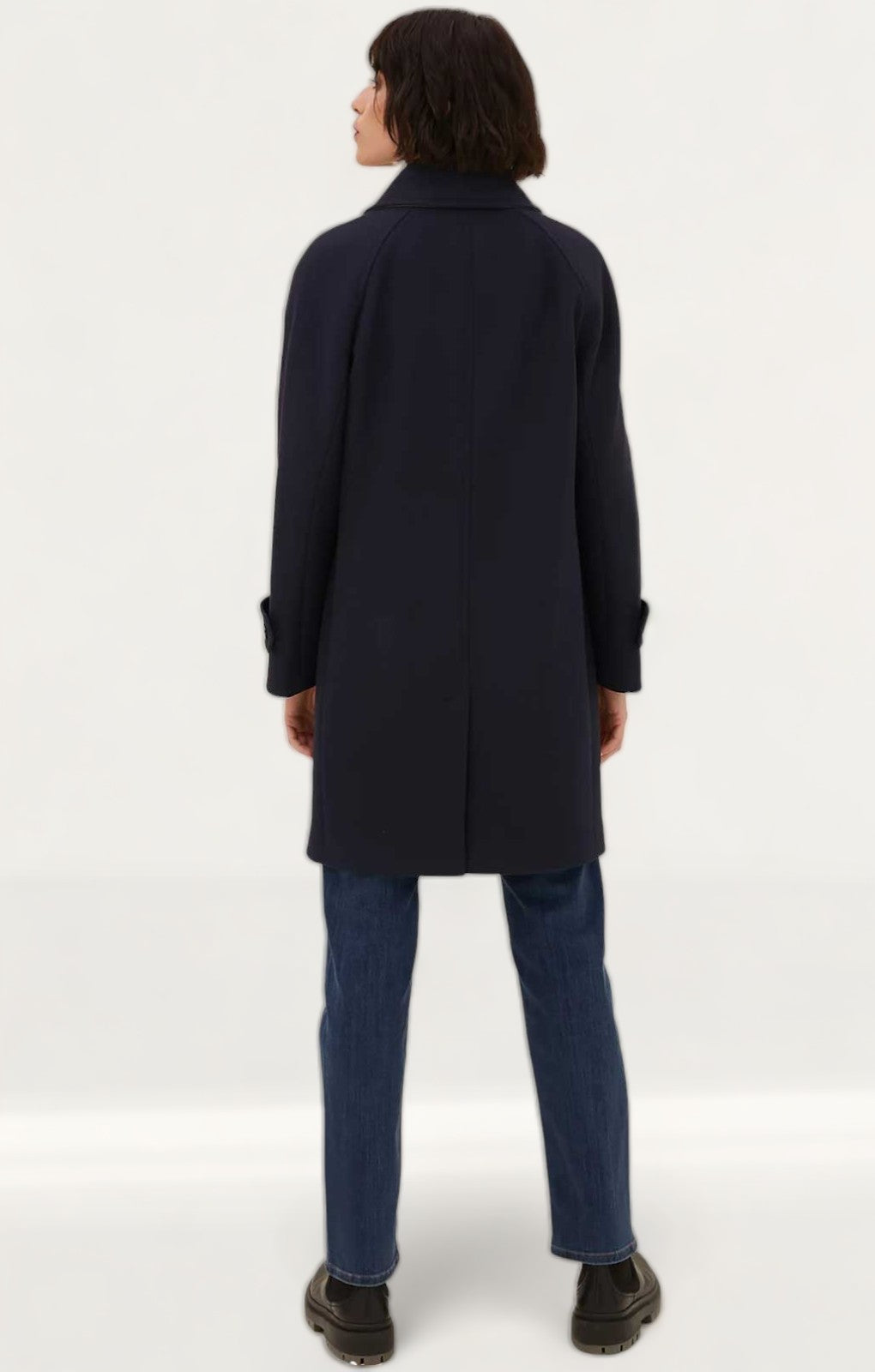 M&S Wool Car Coat