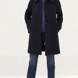 M&S Wool Car Coat