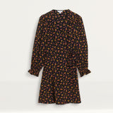 M&S X Ghost Floral Wrap Dress product image