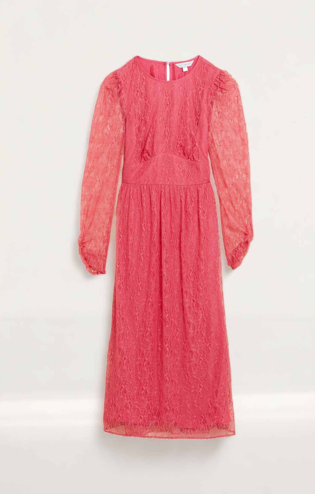 M&S X Ghost Lace Midi Dress