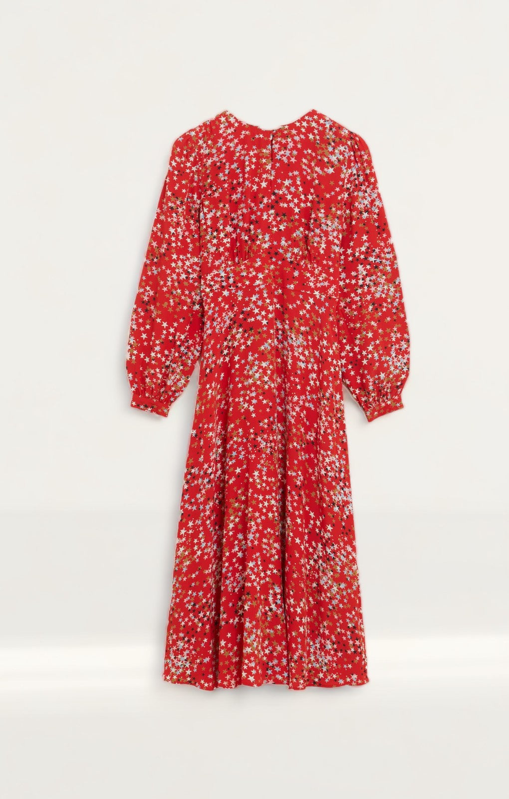 M&S X Ghost Star Midi Dress