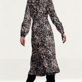 M&S X Ghost Star Wrap Dress