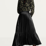 M&S X Ghost Wrap Skirt