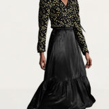M&S X Ghost Wrap Skirt