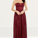 Dress The Population Audrina Maxi Dress