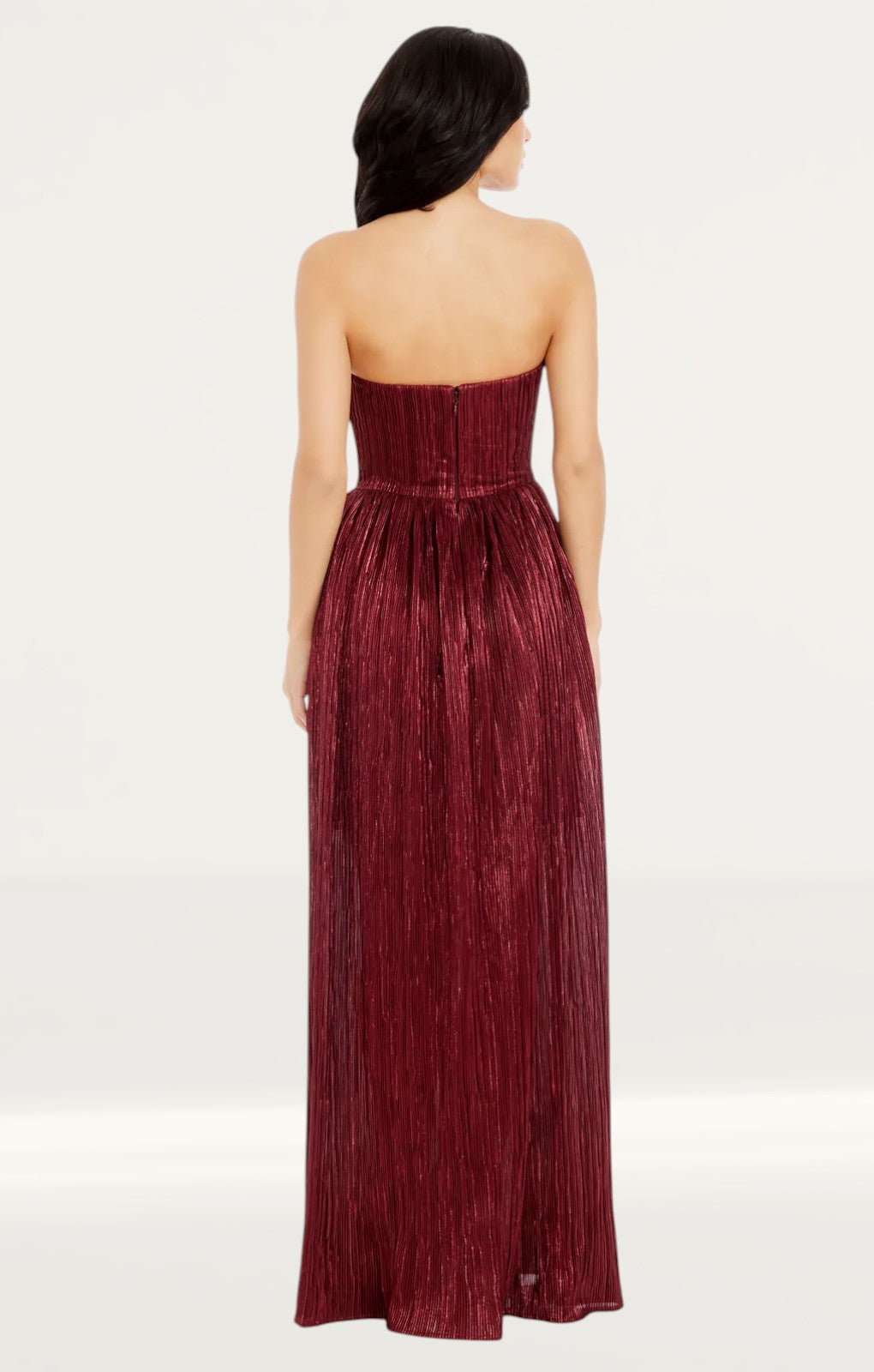 Dress The Population Audrina Maxi Dress