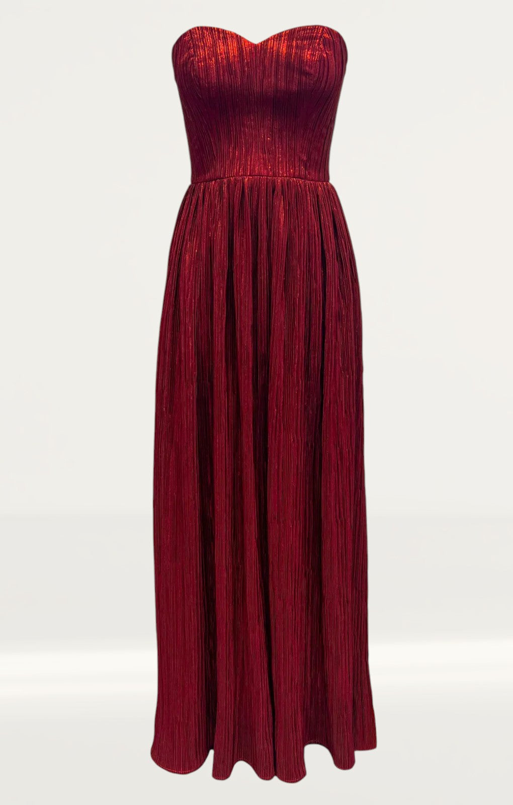 Dress The Population Audrina Maxi Dress