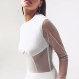 Mannat Gupta Corseted Jumpsuit in White product image