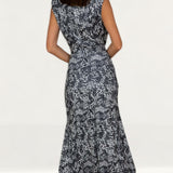 Misha Blue Leora Midi Dress product image