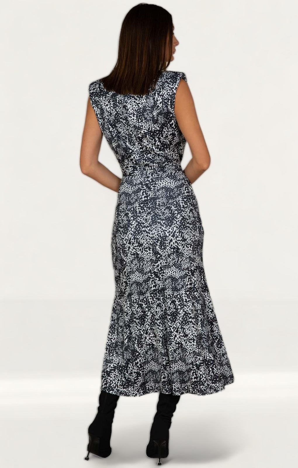 Misha Blue Leora Midi Dress product image